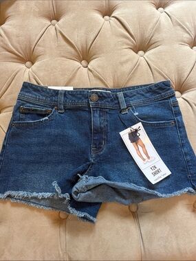 Y2K Jean Shorts NWT